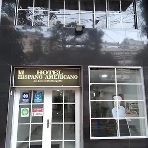 hotel-hispano.hotels-in-barranquilla.com/