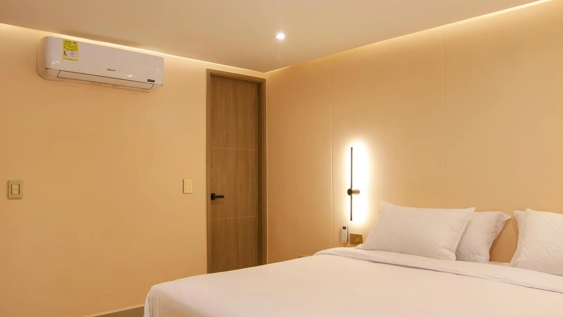 Dunia Suite Cartagena Hotel