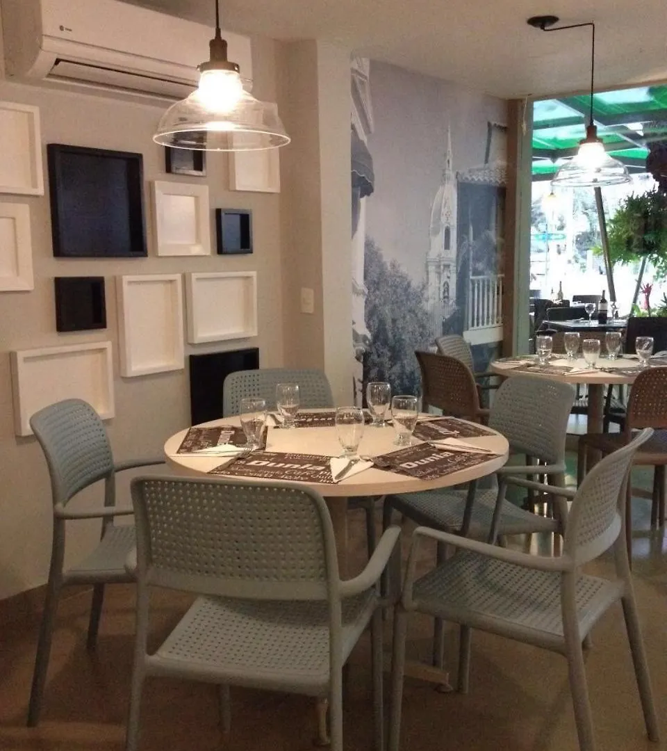 Hotel Dunia Suite Cartagena